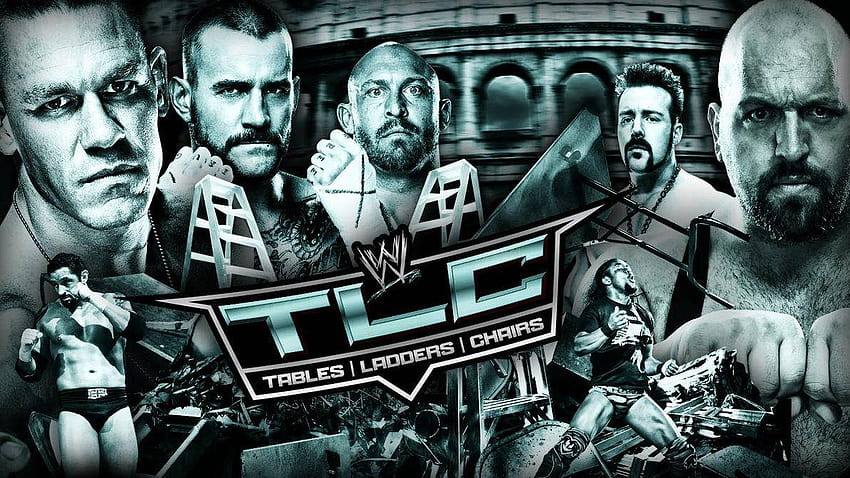 Should WWE TLC have its own PPV? – Online World of Wrestling HD wallpaper