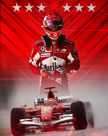 Michael Schumacher F1 Wallpaper Download  MobCup