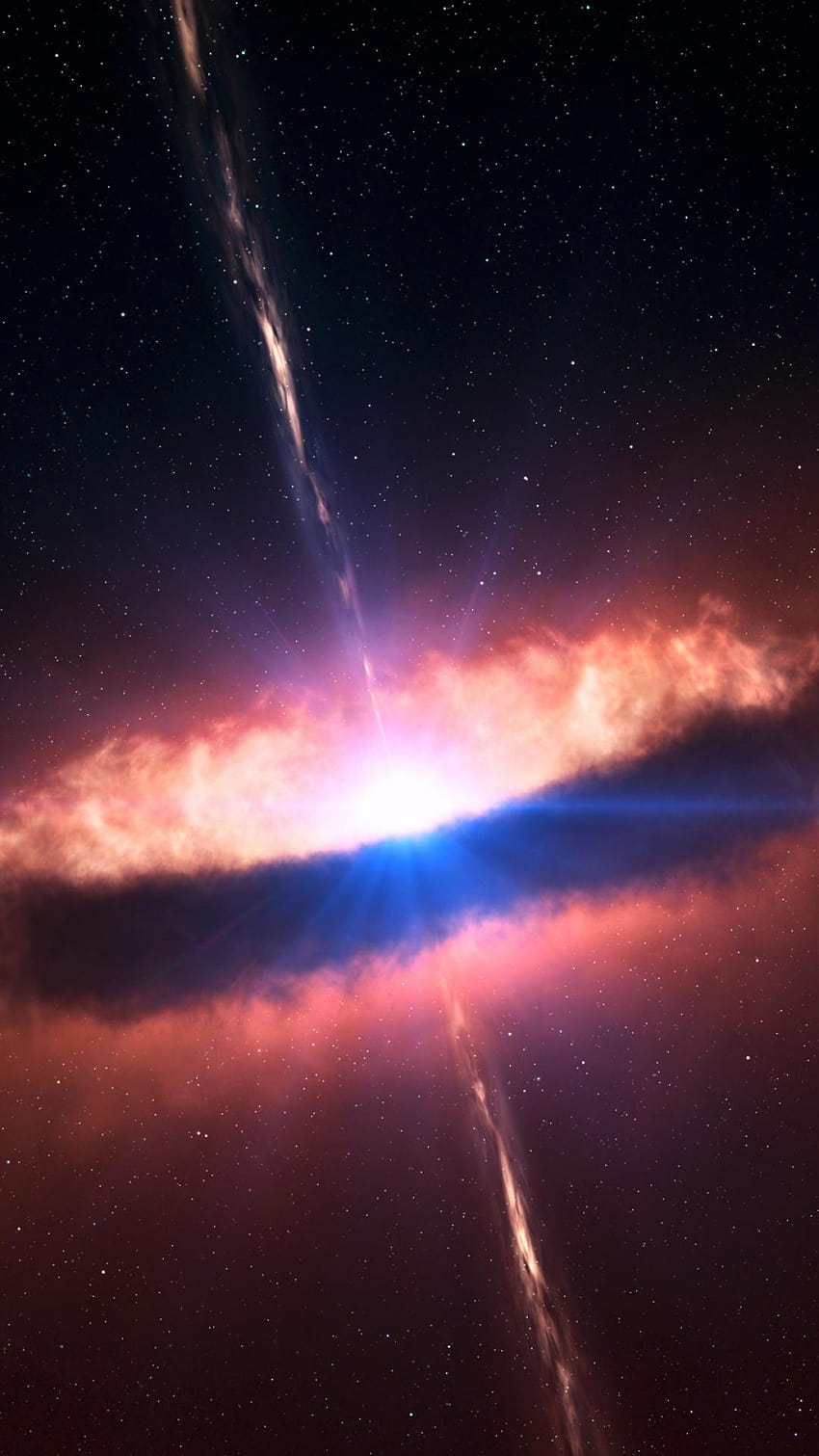 สุดยอด 4 Quasar บนสะโพก มือถือซุปเปอร์โนวา วอลล์เปเปอร์โทรศัพท์ HD
