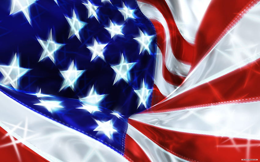4 LUGLIO Festa dell'Indipendenza usa america vacanza 1 luglio stati uniti, festa dell'indipendenza americana Sfondo HD