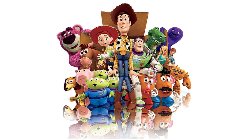 toy story 1 HD wallpaper