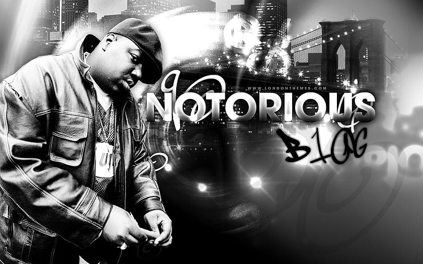 The Notorious Big Wallpapers and Backgrounds 4K HD Dual Screen