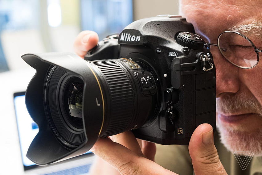 Le nouveau D850 de Nikon a 45,7 mégapixels et suffisamment de fonctionnalités pour tenter, nikon d850 Fond d'écran HD