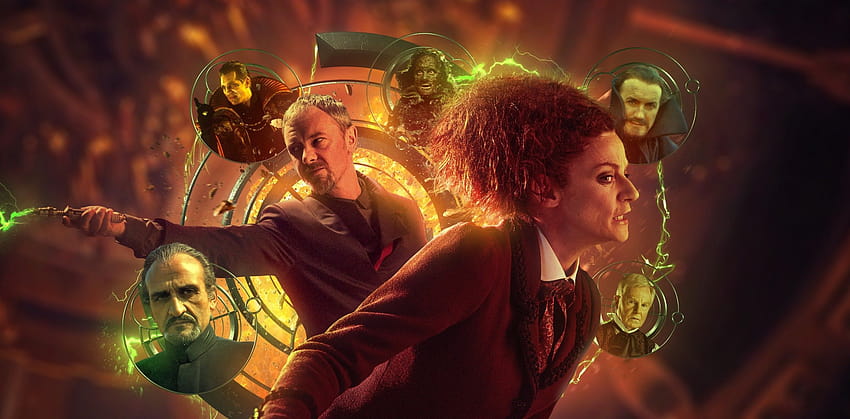 The Master, missy doctor who HD wallpaper