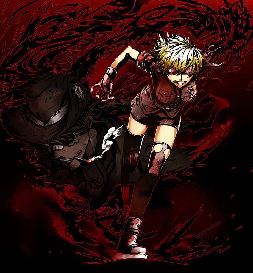 Images | Seras Victoria | Anime Characters Database