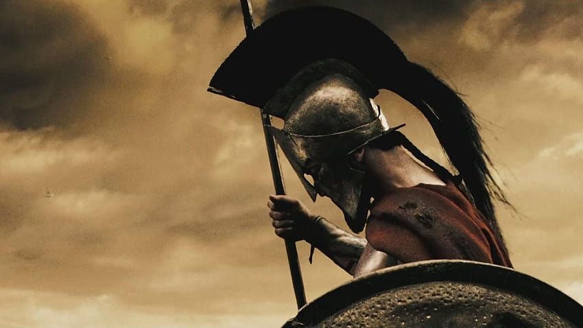 Spartan Krypteia: Forma starożytnej wojny partyzanckiej – Brewminate: Nigdy nie jesteśmy daleko od miejsca, w którym byliśmy Tapeta HD
