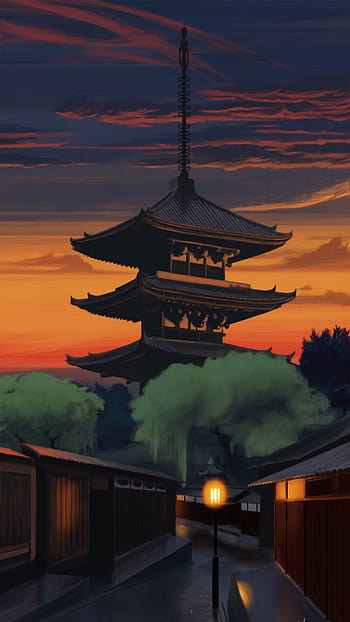 20 Pagoda HD Wallpapers and Backgrounds