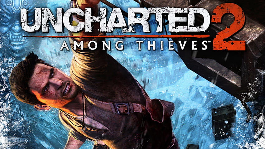 Uncharted 2 parmi les voleurs Fond d'écran HD