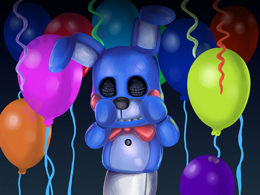 Mr, bon bon fnaf HD wallpaper | Pxfuel