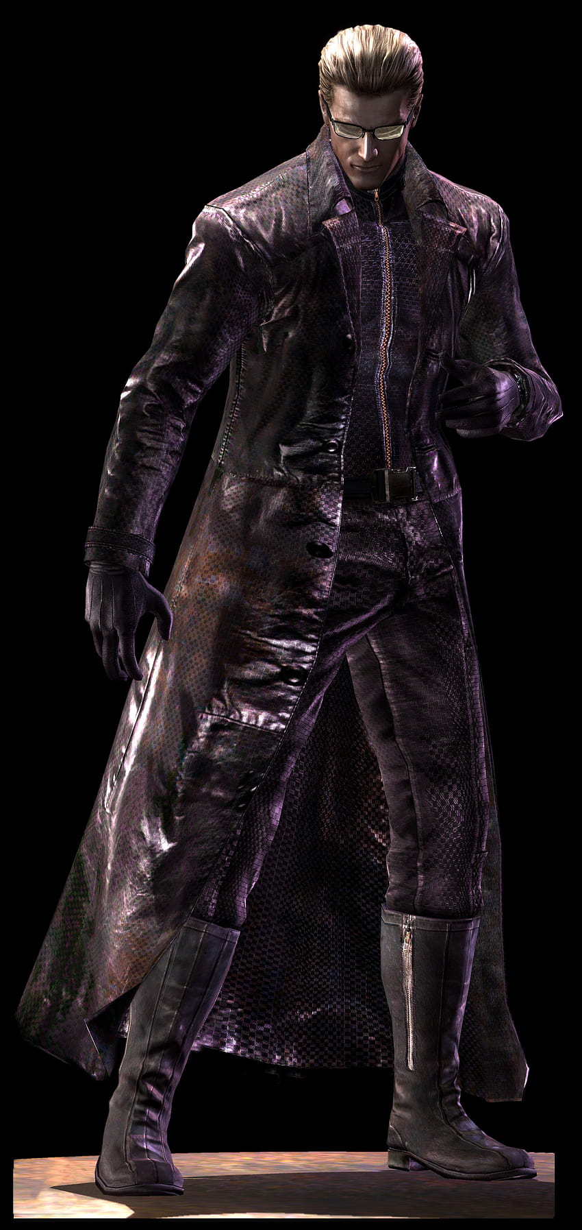 Resident Evil Wesker Albert, Albert Wesker Resident Evil seria Tapeta na telefon HD