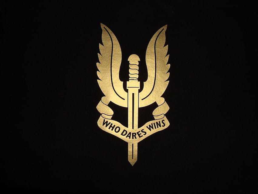 Who Dares Wins, indian special forces HD wallpaper