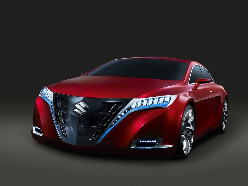 kizashi , Concept, Cars, concept car HD wallpaper
