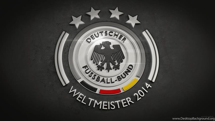 Gallery Category: Blender Graphics : DFB Logo WM 2014_1 HD wallpaper