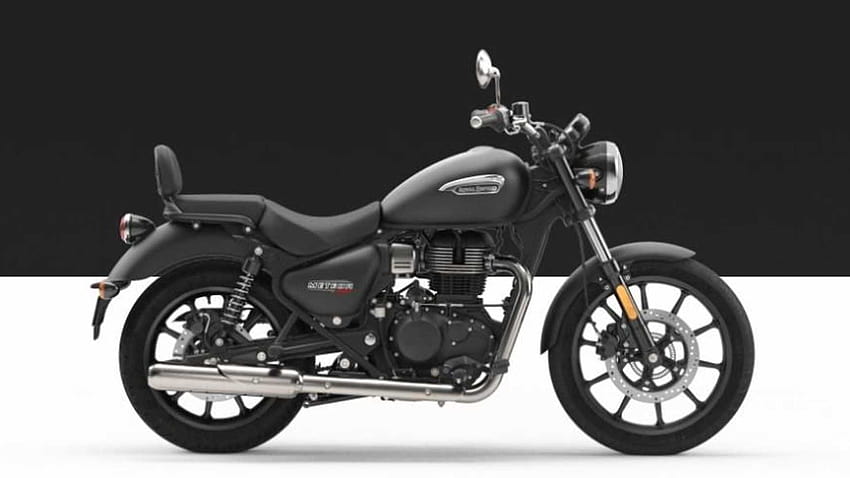 The Royal Enfield Meteor 350 Is Finally Here. For Real HD wallpaper