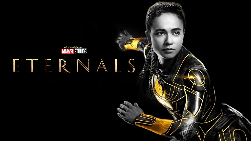 Eternals Wallpaper 4K 2021 Movies Ajak Thena Ikaris 6826