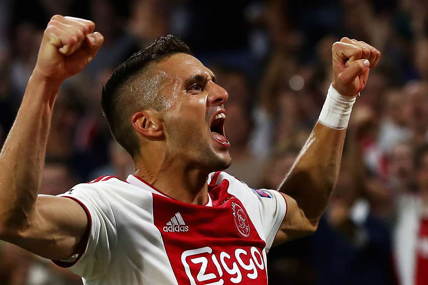 Premier League news: I'd choose Amsterdam over England any day, dusan tadic HD wallpaper