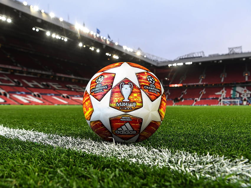 Man United discover Champions League quarter final opponents 15 March 2019, champions league ball HD wallpaper