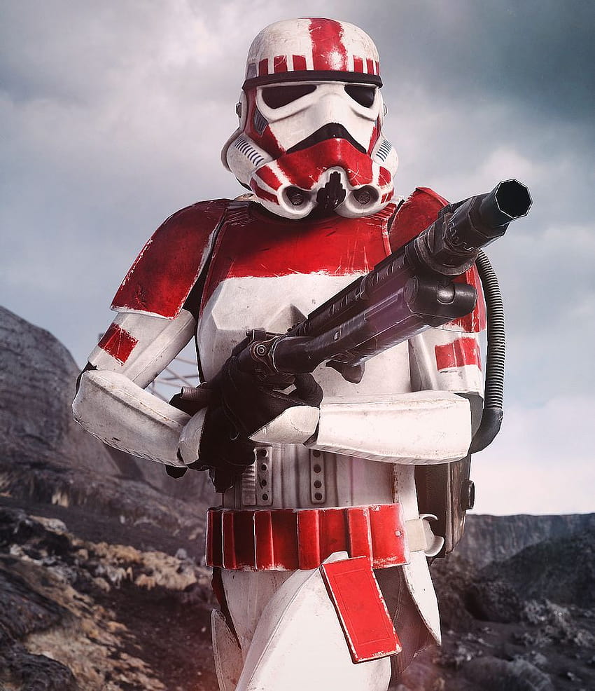 Shocktrooper, star wars shock troopers HD phone wallpaper