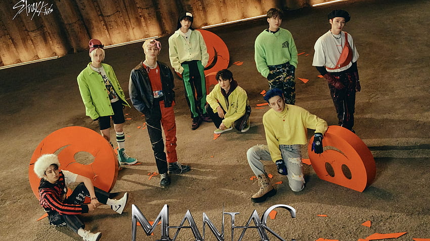Stray Kids to Debut “Maniac” On The Late Show With Stephen Colbert, maniac stray kids HD wallpaper