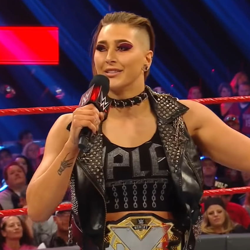 WWE News: La lottatrice Rhea Ripley si apre sul trattare con la mente, rhea ripley wwe nxt Sfondo del telefono HD