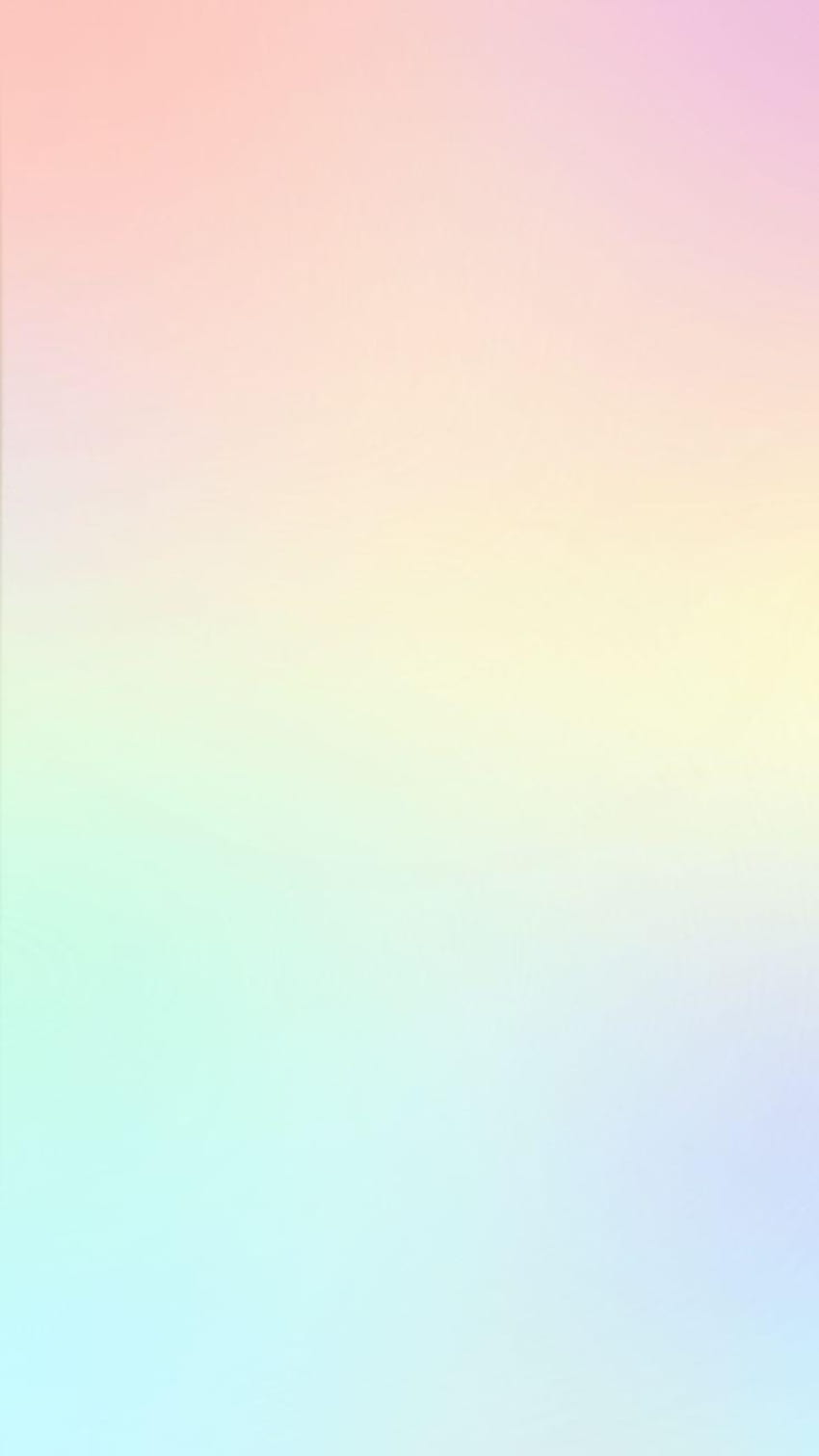 pastel colors gradient iPhone, color gradient HD phone wallpaper