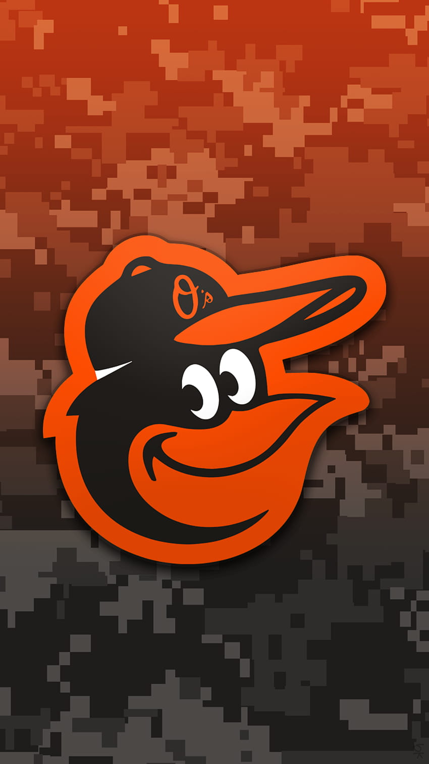 Download wallpapers Baltimore Orioles 4k scorched logo MLB orange  wooden background american baseball team grunge baseball Baltimore  Orioles logo fire texture USA for desktop with resolution 3840x2400 High  Quality HD pictures wallpapers