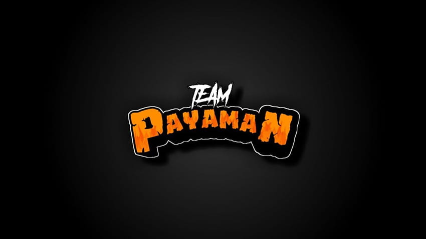 Team Payaman Logo HD wallpaper