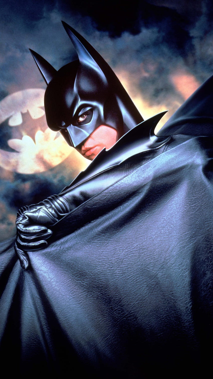 7 バットマン 1989、マイケル・キートン HD電話の壁紙