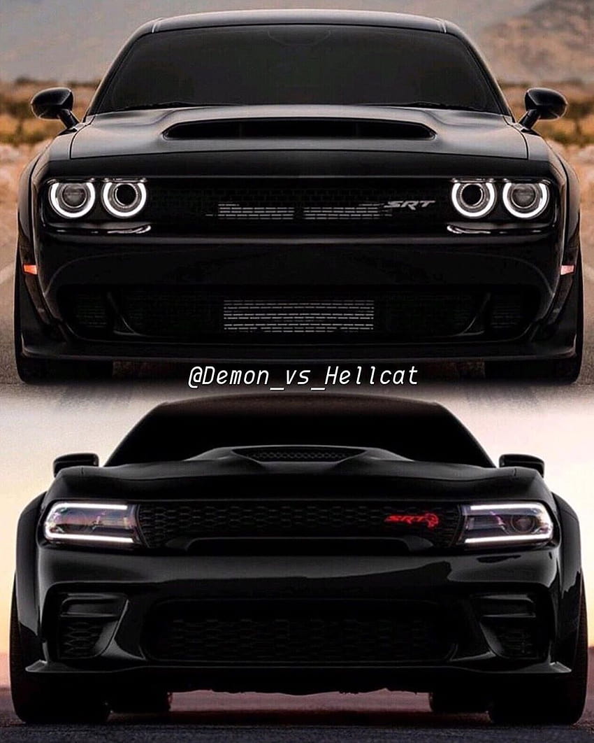 Dodge Demon or Wide body Hellcat Charger! Demon @theboomguy … in 2020 HD  phone wallpaper | Pxfuel