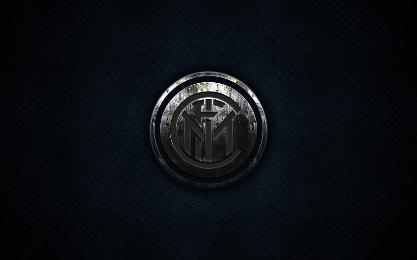 581307 Logo, Amblem, Futbol, ​​Inter Milan HD duvar kağıdı
