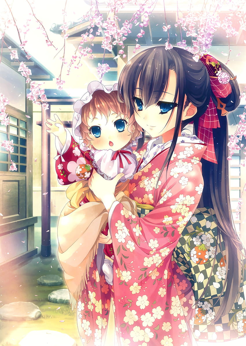Top 86+ royal anime kimono dress latest - in.cdgdbentre