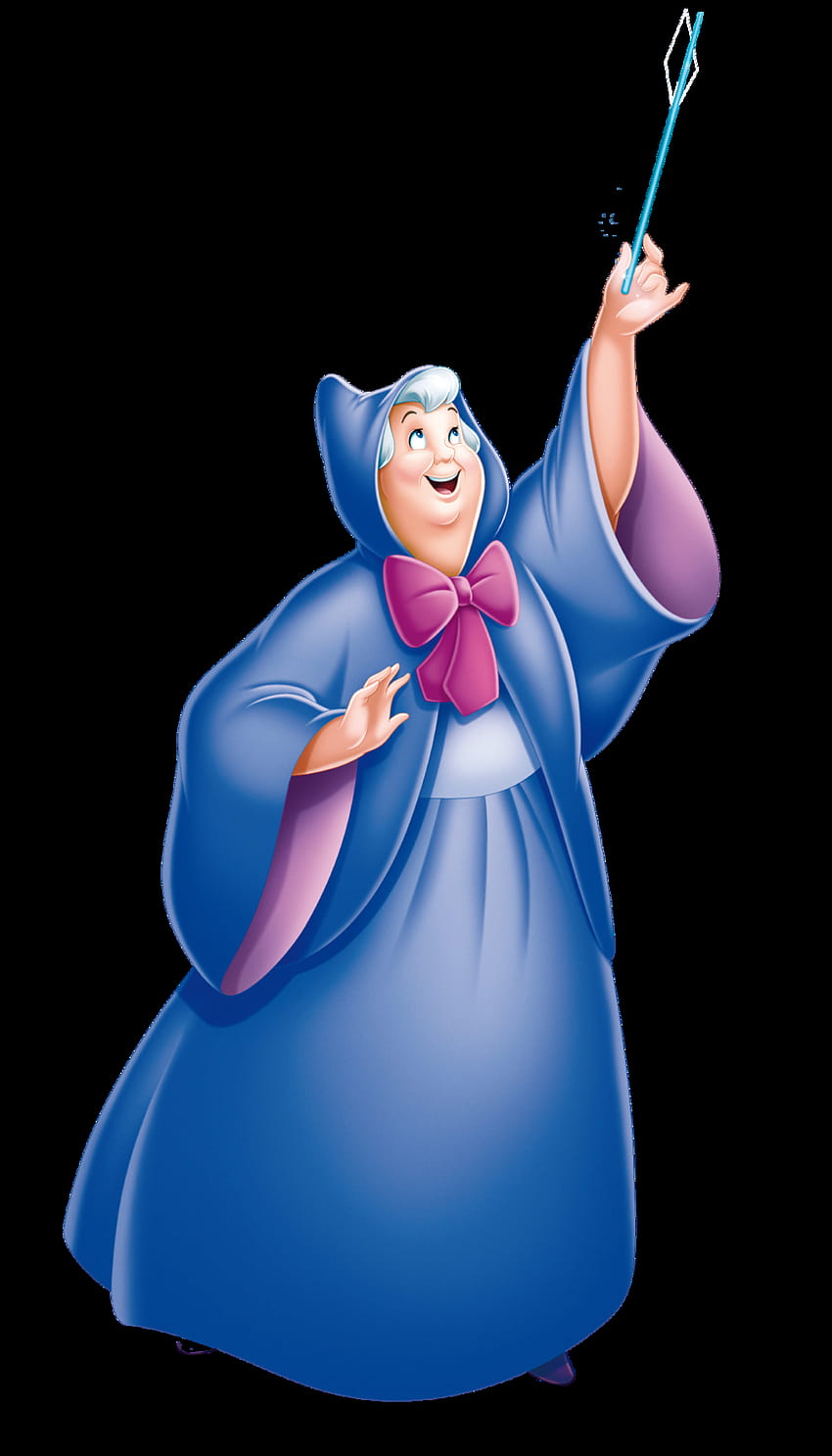 Fairy Godmother/Gallery HD phone wallpaper