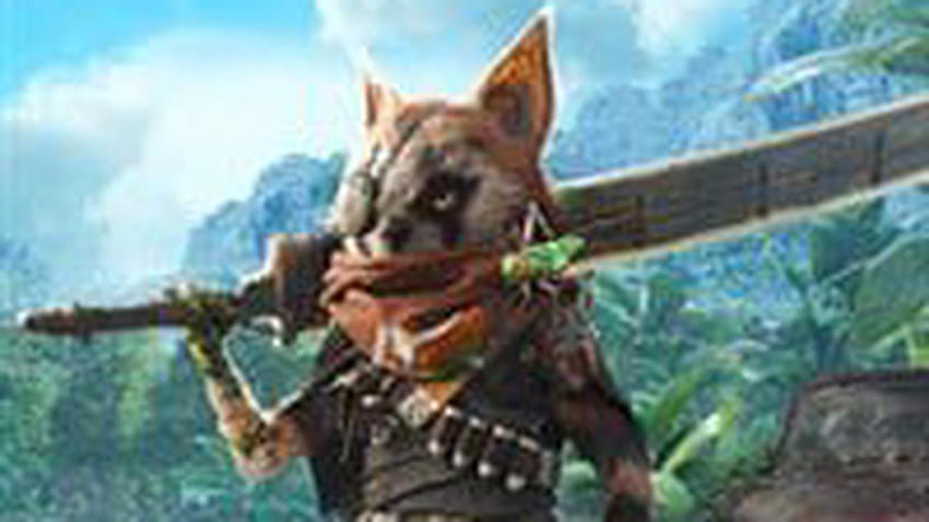 Biomutant Video Game 2018 Ultra HD Desktop Background Wallpaper for :  Widescreen & UltraWide Desktop & Laptop : Multi Display, Dual & Triple  Monitor : Tablet : Smartphone