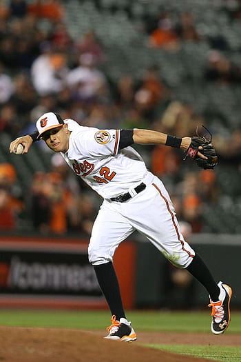 Baltimore Orioles on X: A new month calls for new phone wallpaper. 📱 Try  out this one of Manny Machado sporting the Friday black. #Birdland   / X