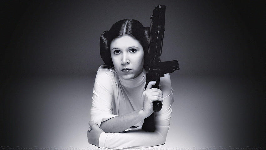 Star Wars: The Old Republic: Community ehrt Carrie Fisher, prinzessin leia Sfondo HD