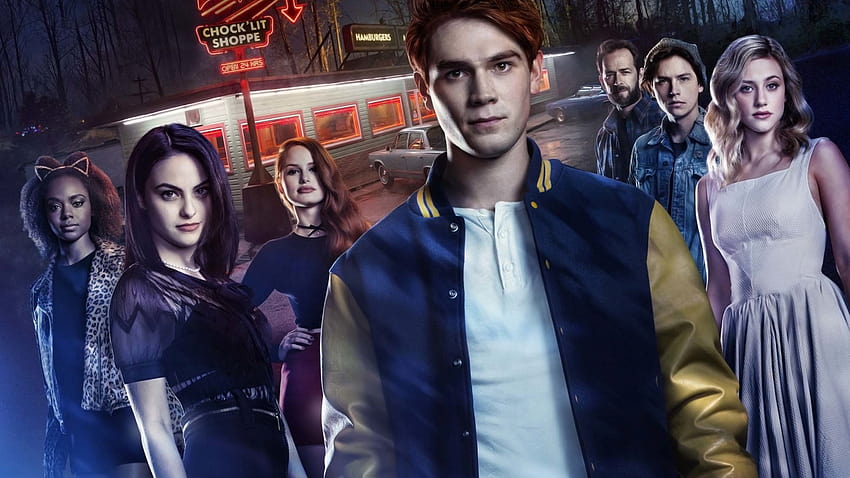 1366x768 Riverdale 1366x768 Resolution , Backgrounds, and, computer riverdale HD wallpaper