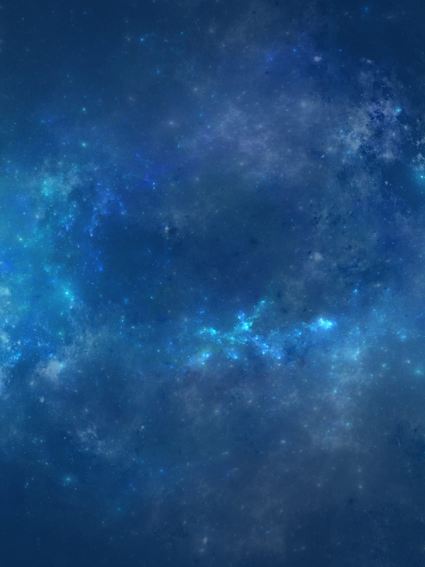 Blue Drawings and Paintings Space Nebulae Stars [2880x1800] for your 、モバイル & タブレット HD電話の壁紙