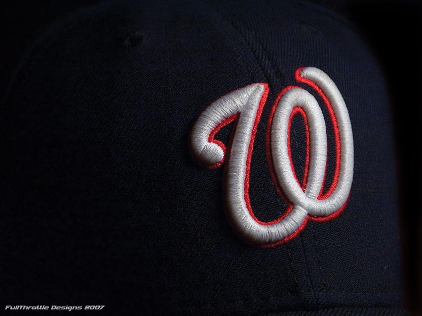WASHINGTON NATIONALS mlb baseball HD wallpaper