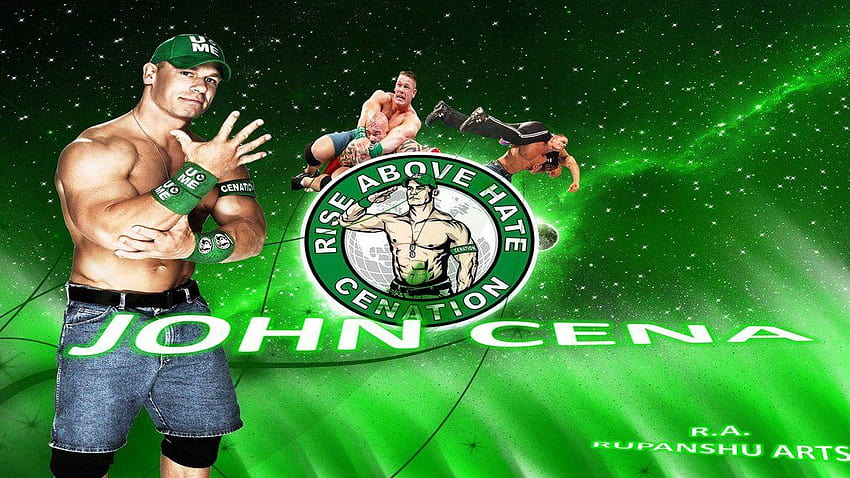 John cena rise above hate HD wallpaper | Pxfuel