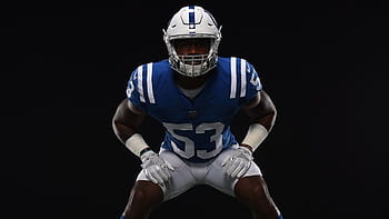 Darius Leonard Desktop Wallpaper just because. I can do other players per  request.