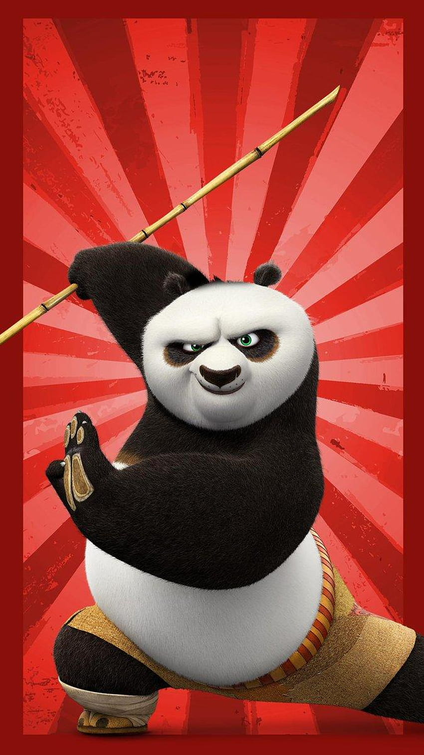 DreamWorks Animation on Twitter:, kung fu panda phone HD phone wallpaper
