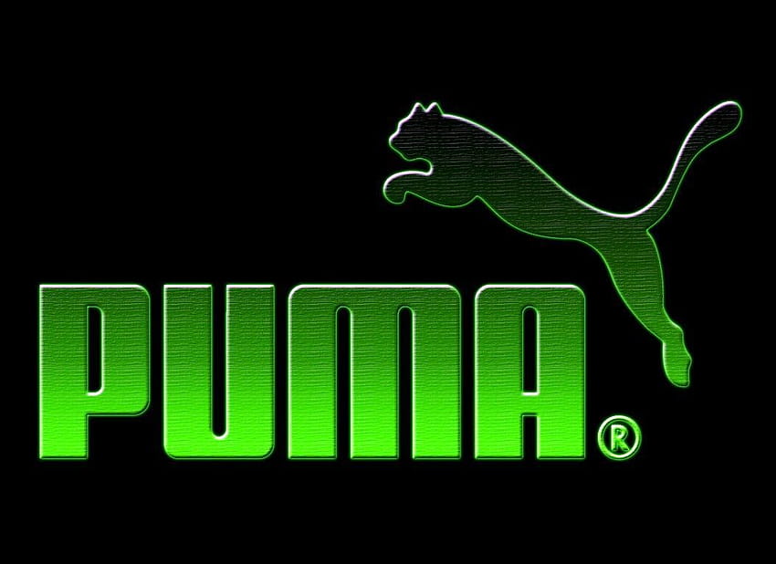 Puma Logosu, moda logosu HD duvar kağıdı | Pxfuel
