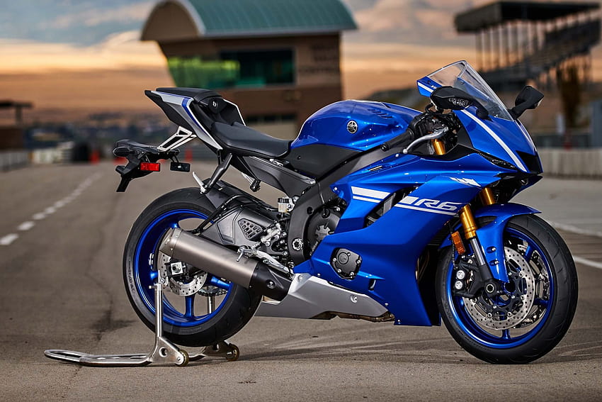 Yamaha R6, r6 bike HD wallpaper | Pxfuel