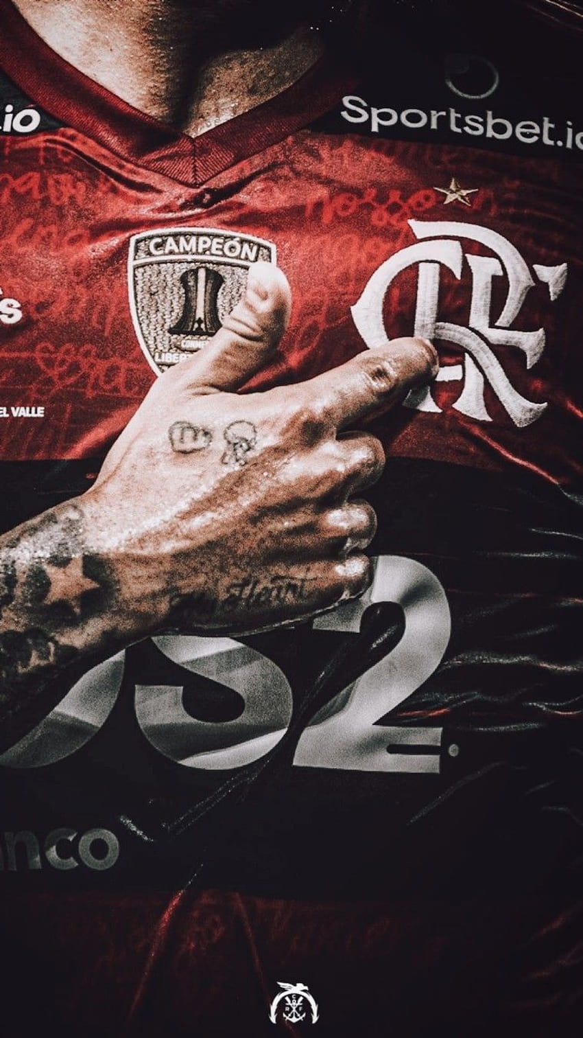 Flamengo 2020, Flamengo 2020 HD telefon duvar kağıdı