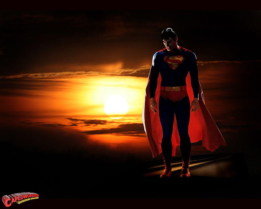 Evil Superman, superman 3d HD wallpaper