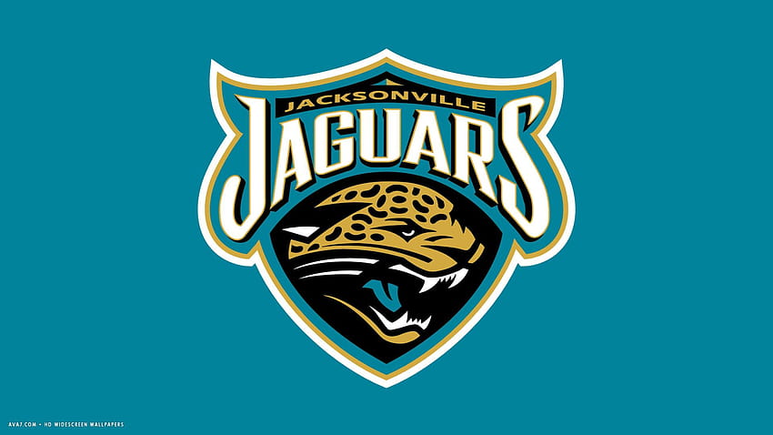 jacksonville jaguars nfl football team HD wallpaper