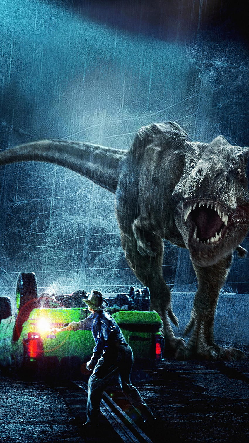 Jurassic park – Artofit, jurassic world phone HD phone wallpaper | Pxfuel