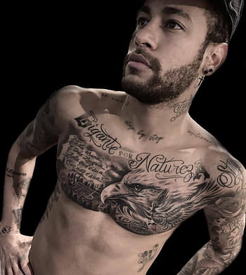 Hearts of Truth — Out of all the tattoos Neymar have, what's your...