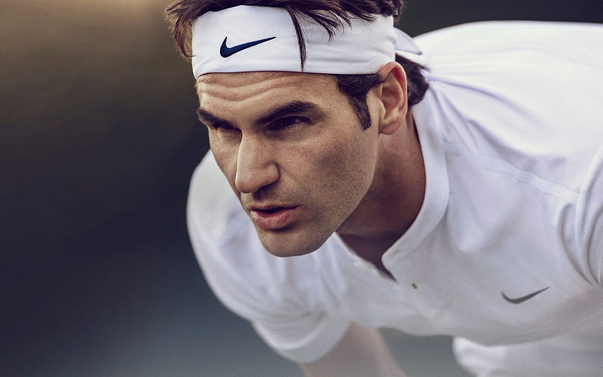 Roger Federer Wimbledon HD wallpaper