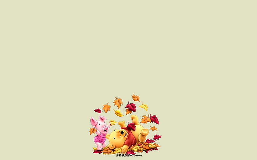 Winnie the Pooh Backgrounds, winnie the pooh aesthetic HD wallpaper